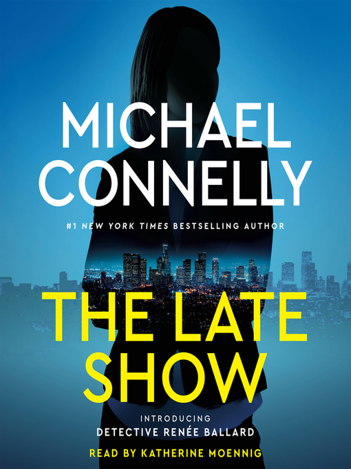 Cover image for The Late Show